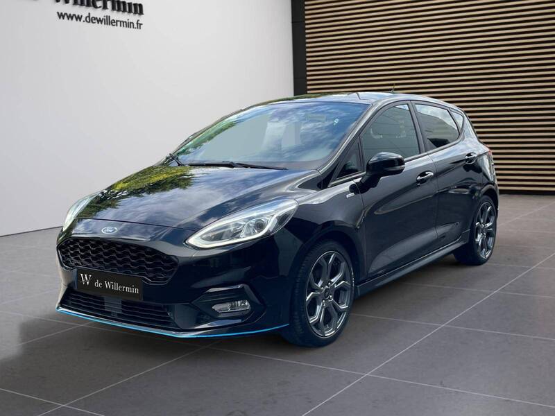 Photo FORD FIESTA Fiesta 1.0 EcoBoost 140 ch S&S BVM6