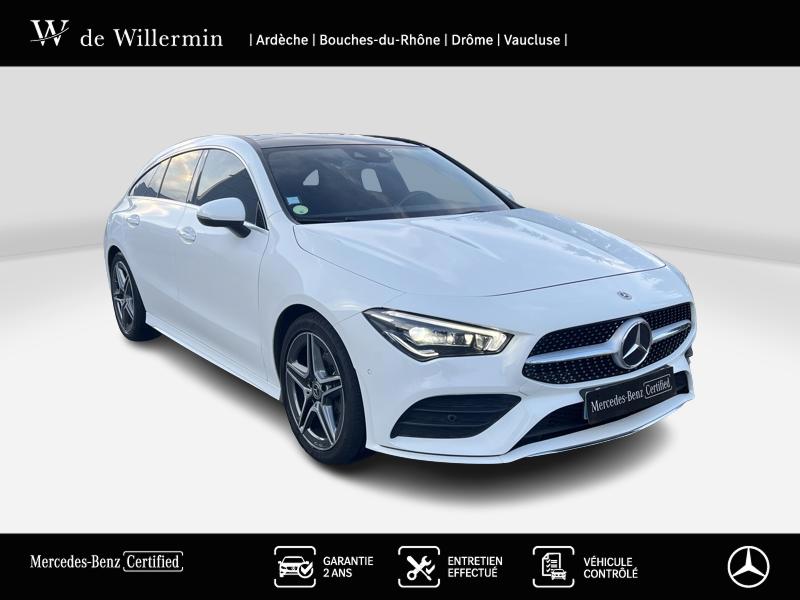 Image Mercedes-Benz CLA SHOOTING BRAKE CLA 200 d Shooting Brake AMG Line   CLA 200 d Shooting Brake AMG Line