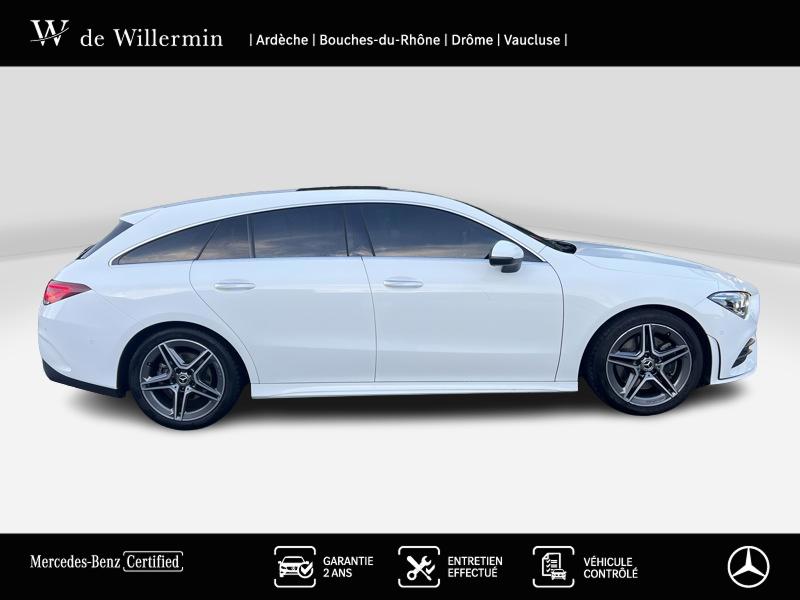 Image Mercedes-Benz CLA SHOOTING BRAKE CLA 200 d Shooting Brake AMG Line   CLA 200 d Shooting Brake AMG Line
