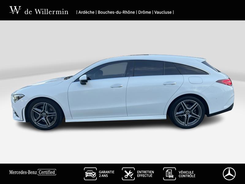 Image Mercedes-Benz CLA SHOOTING BRAKE CLA 200 d Shooting Brake AMG Line   CLA 200 d Shooting Brake AMG Line