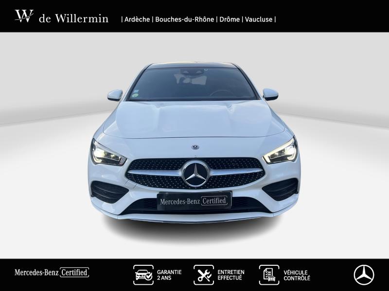 Image Mercedes-Benz CLA SHOOTING BRAKE CLA 200 d Shooting Brake AMG Line   CLA 200 d Shooting Brake AMG Line