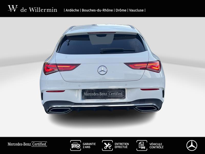 Image Mercedes-Benz CLA SHOOTING BRAKE CLA 200 d Shooting Brake AMG Line   CLA 200 d Shooting Brake AMG Line