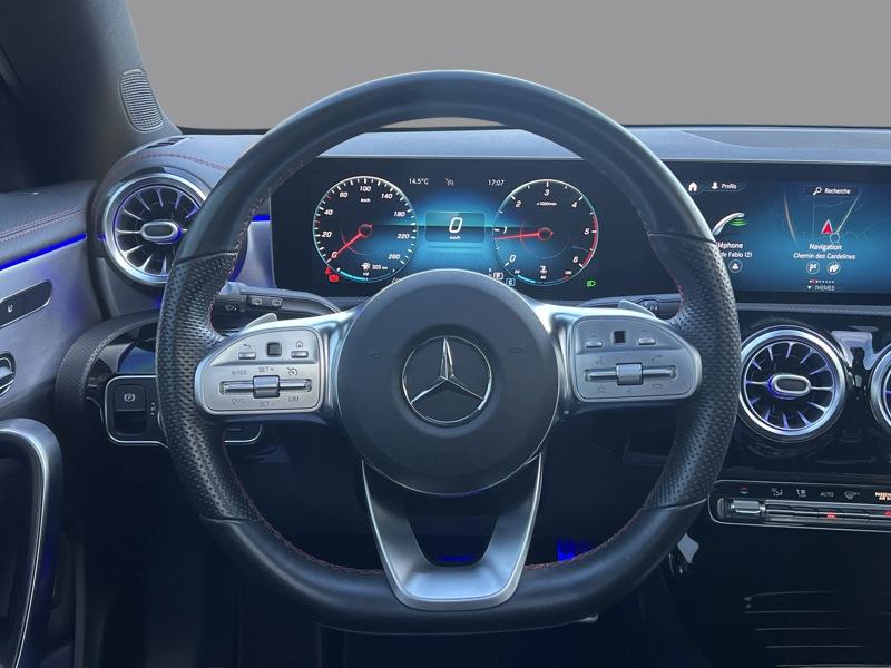 Image Mercedes-Benz CLA SHOOTING BRAKE CLA 200 d Shooting Brake AMG Line   CLA 200 d Shooting Brake AMG Line