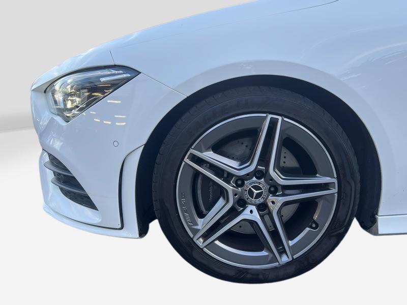 Image Mercedes-Benz CLA SHOOTING BRAKE CLA 200 d Shooting Brake AMG Line   CLA 200 d Shooting Brake AMG Line