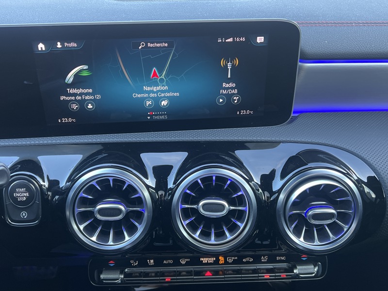 Image Mercedes-Benz CLA SHOOTING BRAKE CLA 200 d Shooting Brake AMG Line   CLA 200 d Shooting Brake AMG Line