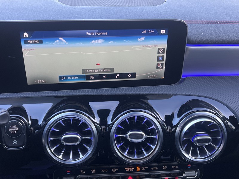 Image Mercedes-Benz CLA SHOOTING BRAKE CLA 200 d Shooting Brake AMG Line   CLA 200 d Shooting Brake AMG Line