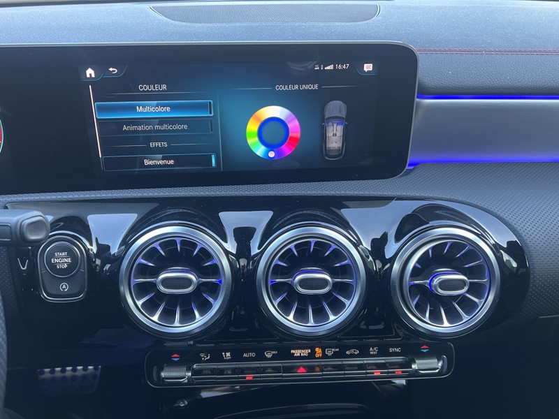 Image Mercedes-Benz CLA SHOOTING BRAKE CLA 200 d Shooting Brake AMG Line   CLA 200 d Shooting Brake AMG Line