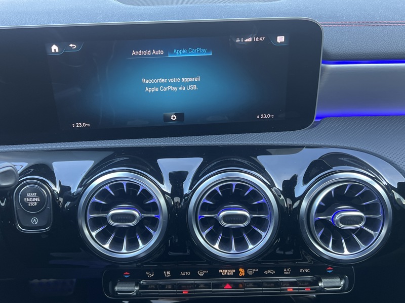 Image Mercedes-Benz CLA SHOOTING BRAKE CLA 200 d Shooting Brake AMG Line   CLA 200 d Shooting Brake AMG Line