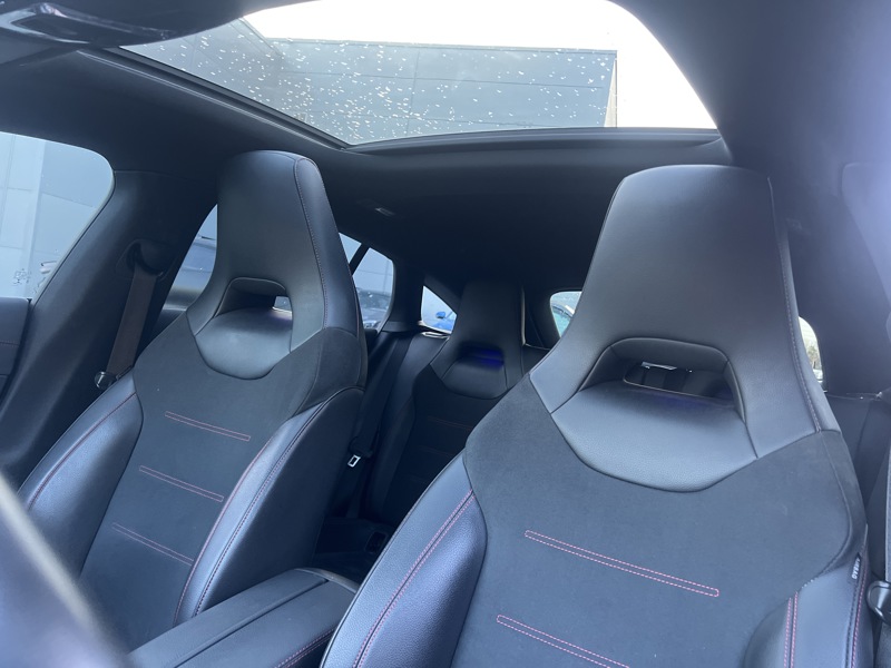 Image Mercedes-Benz CLA SHOOTING BRAKE CLA 200 d Shooting Brake AMG Line   CLA 200 d Shooting Brake AMG Line