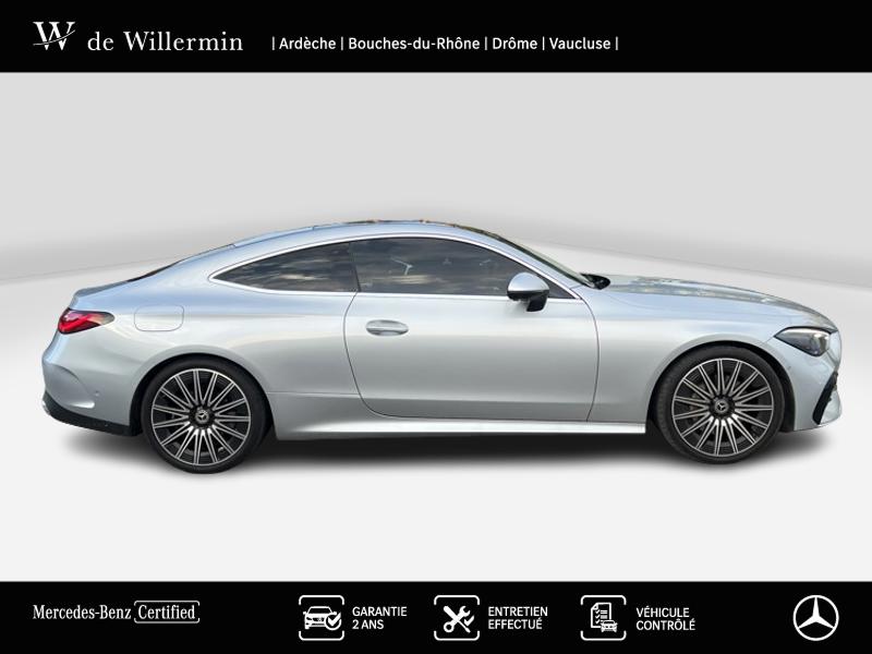 Image Mercedes-Benz CLE COUPÉ CLE 220 d AMG Line Coupé   CLE 220 d AMG Line Coupé