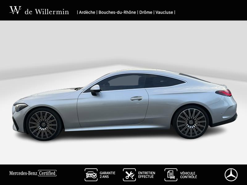 Image Mercedes-Benz CLE COUPÉ CLE 220 d AMG Line Coupé   CLE 220 d AMG Line Coupé