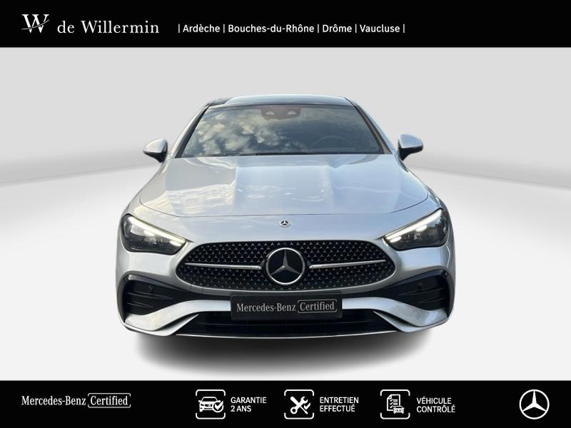 Image Mercedes-Benz CLE COUPÉ CLE 220 d AMG Line Coupé   CLE 220 d AMG Line Coupé