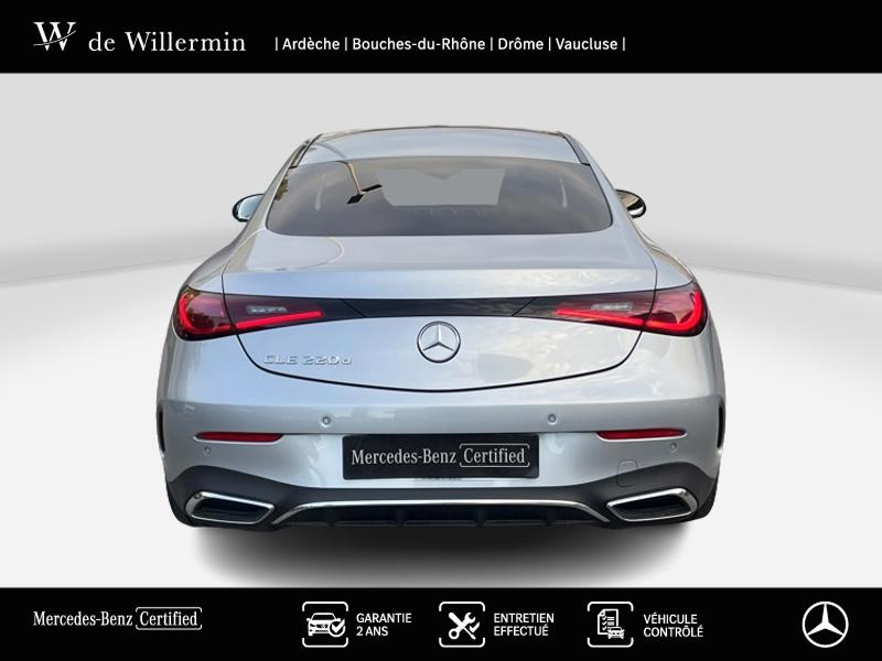 Image Mercedes-Benz CLE COUPÉ CLE 220 d AMG Line Coupé   CLE 220 d AMG Line Coupé