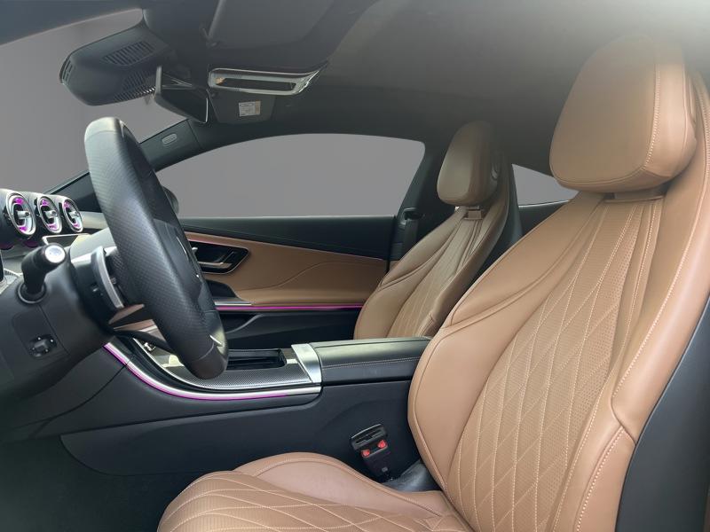 Image Mercedes-Benz CLE COUPÉ CLE 220 d AMG Line Coupé   CLE 220 d AMG Line Coupé