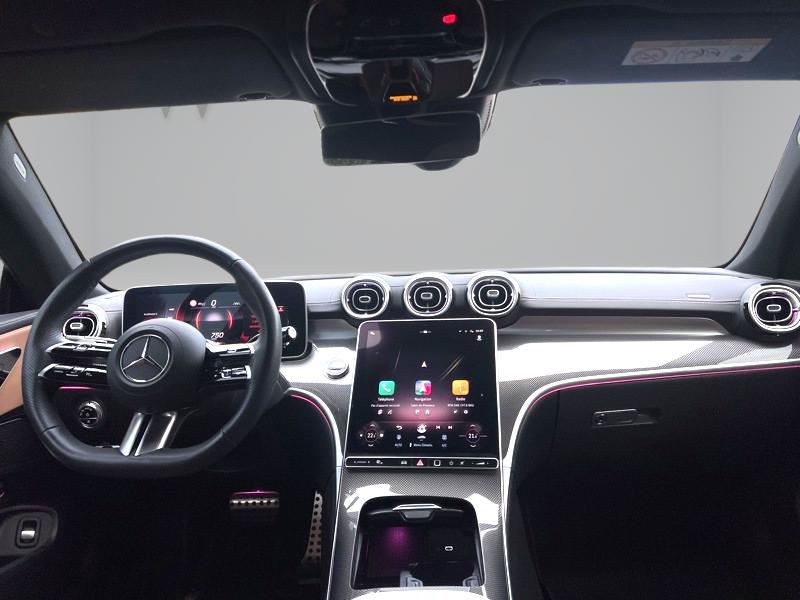 Image Mercedes-Benz CLE COUPÉ CLE 220 d AMG Line Coupé   CLE 220 d AMG Line Coupé