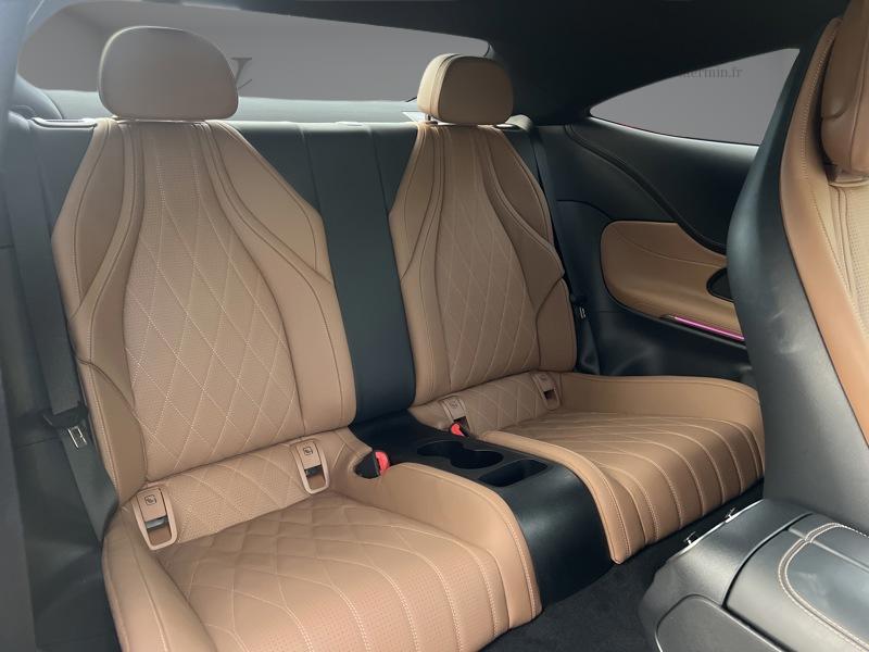 Image Mercedes-Benz CLE COUPÉ CLE 220 d AMG Line Coupé   CLE 220 d AMG Line Coupé