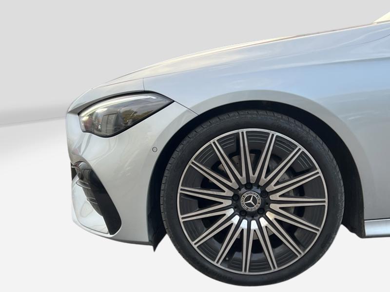 Image Mercedes-Benz CLE COUPÉ CLE 220 d AMG Line Coupé   CLE 220 d AMG Line Coupé