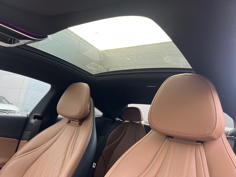 Image Mercedes-Benz CLE COUPÉ CLE 220 d AMG Line Coupé   CLE 220 d AMG Line Coupé