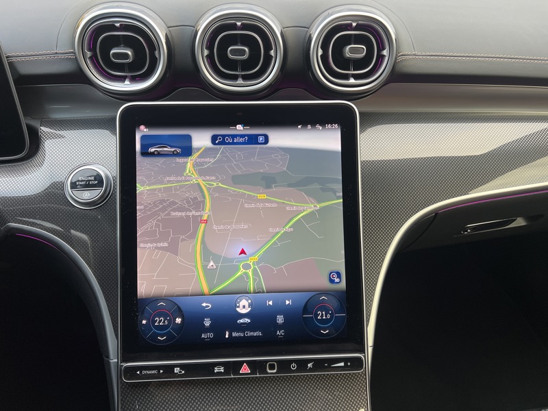 Image Mercedes-Benz CLE COUPÉ CLE 220 d AMG Line Coupé   CLE 220 d AMG Line Coupé