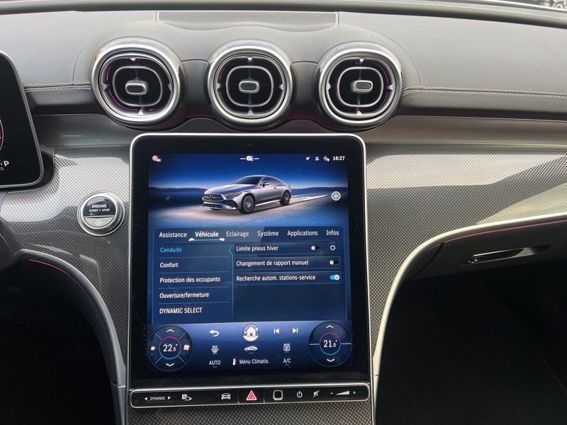 Image Mercedes-Benz CLE COUPÉ CLE 220 d AMG Line Coupé   CLE 220 d AMG Line Coupé