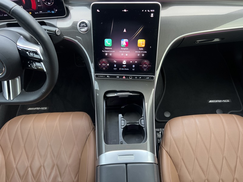 Image Mercedes-Benz CLE COUPÉ CLE 220 d AMG Line Coupé   CLE 220 d AMG Line Coupé