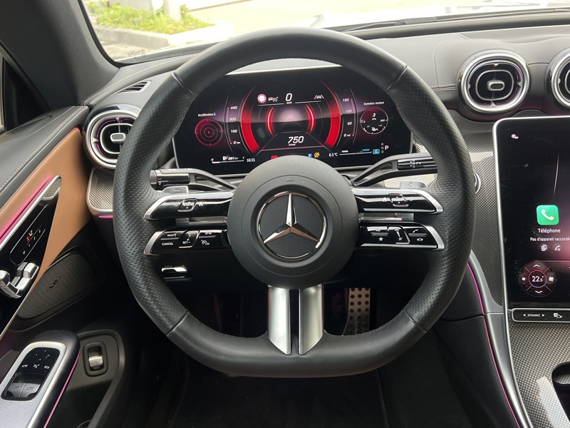 Image Mercedes-Benz CLE COUPÉ CLE 220 d AMG Line Coupé   CLE 220 d AMG Line Coupé