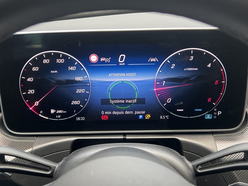 Image Mercedes-Benz CLE COUPÉ CLE 220 d AMG Line Coupé   CLE 220 d AMG Line Coupé