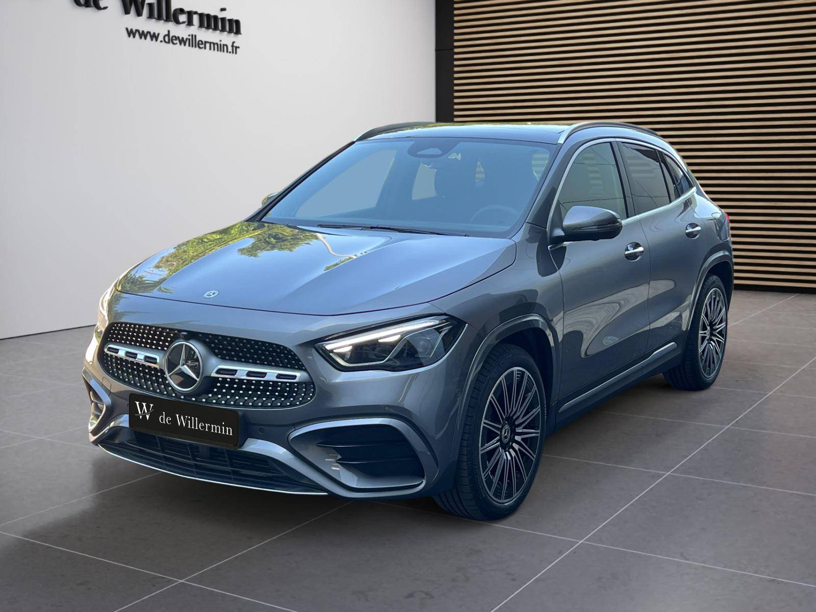 Photo MERCEDES GLA GLA 200 d 8G-DCT