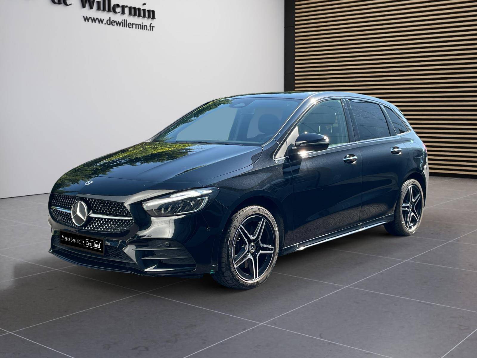 Photo MERCEDES CLASSE B Classe B 250 e 8G-DCT