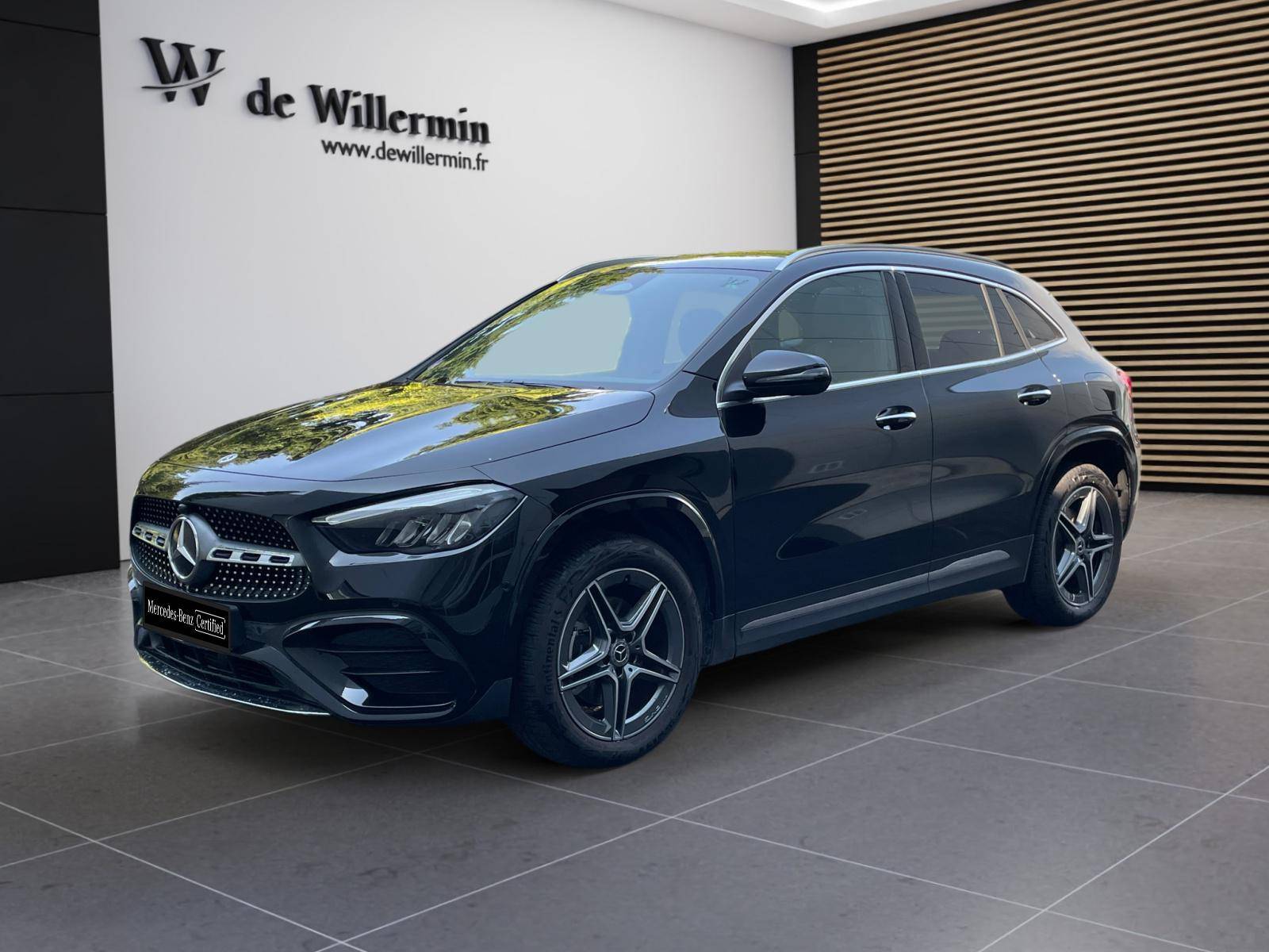 Photo MERCEDES GLA GLA 250 e 8G-DCT