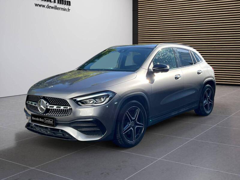 Photo MERCEDES GLA GLA 200 d 8G-DCT