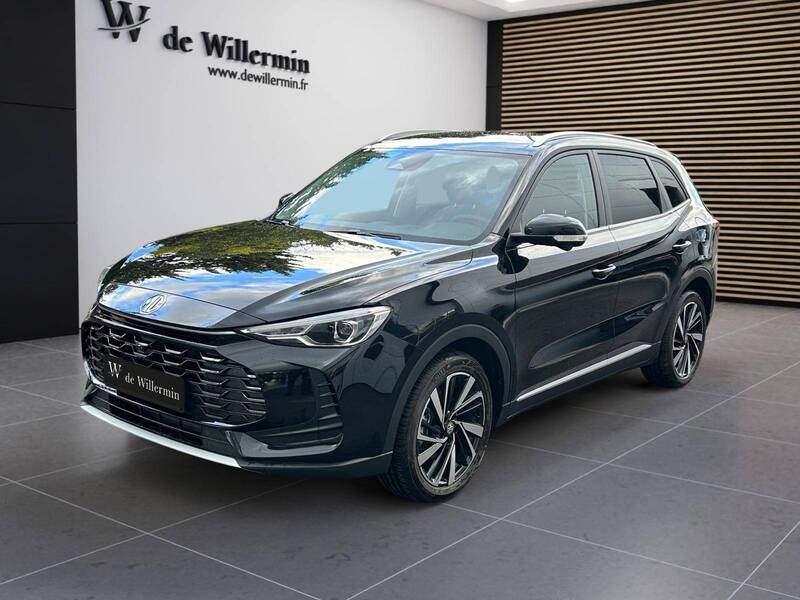 Photo MG ZS ZS 1.5 L Hybrid+ 197 ch
