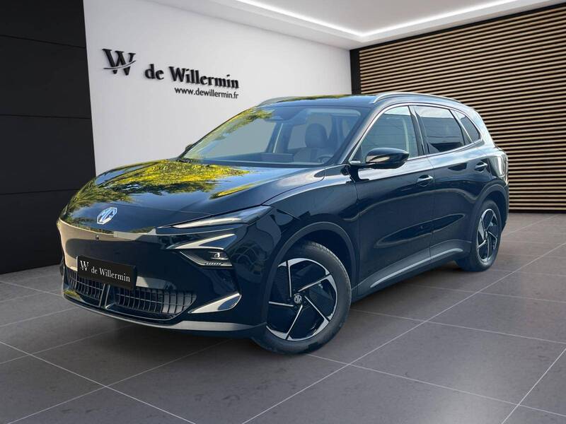 Photo MG MGS5 EV MGS5 EV 64kWh - 170 kW 2WD