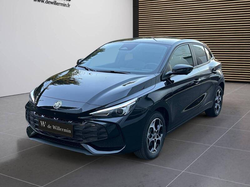 Photo MG MG3 MG3 1.5 L Hybrid+ 195 ch