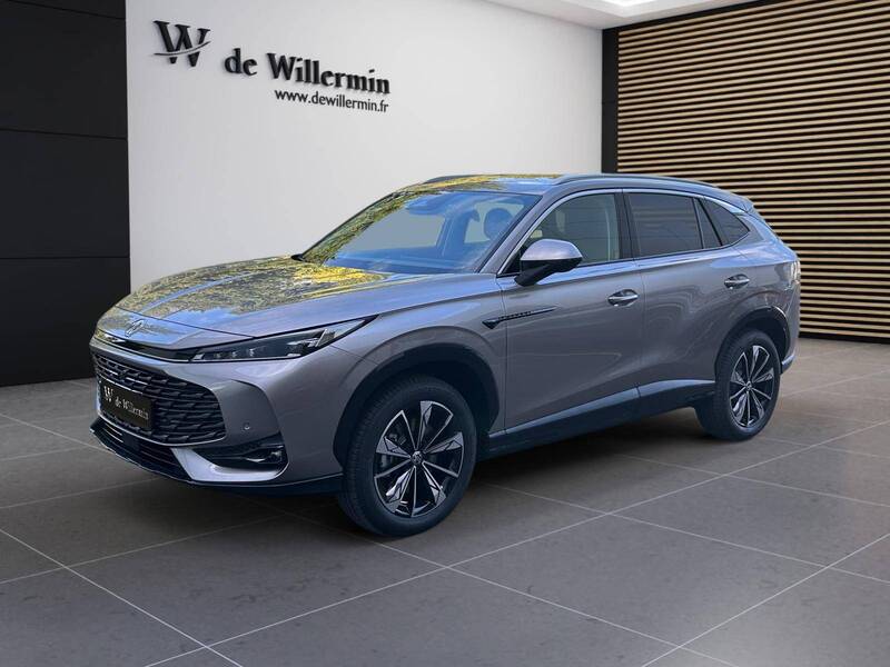 Photo MG EHS EHS 1.5 Hybrid+ 224 ch