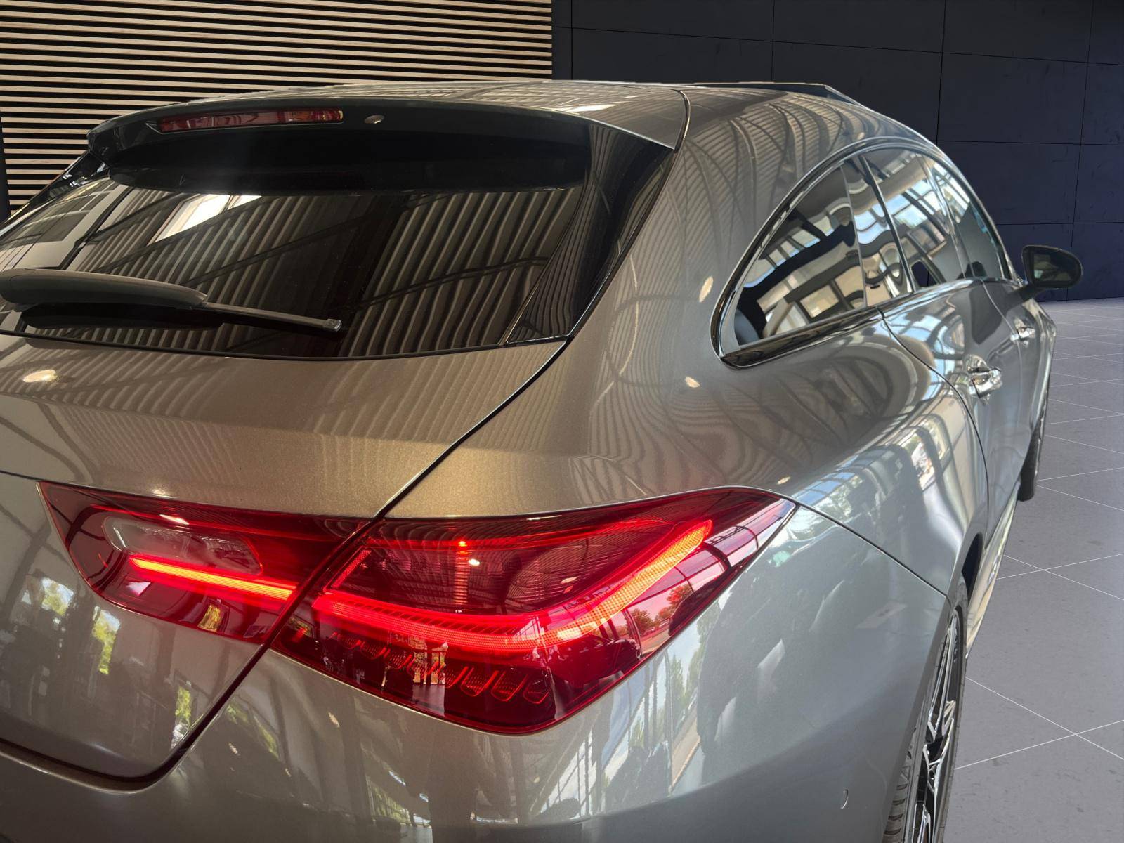 Image Mercedes-Benz CLA SHOOTING BRAKE CLA 200 Shooting Brake AMG Line  CLA 200 Shooting Brake AMG Line CLA 200 Shooting Brake AMG Line