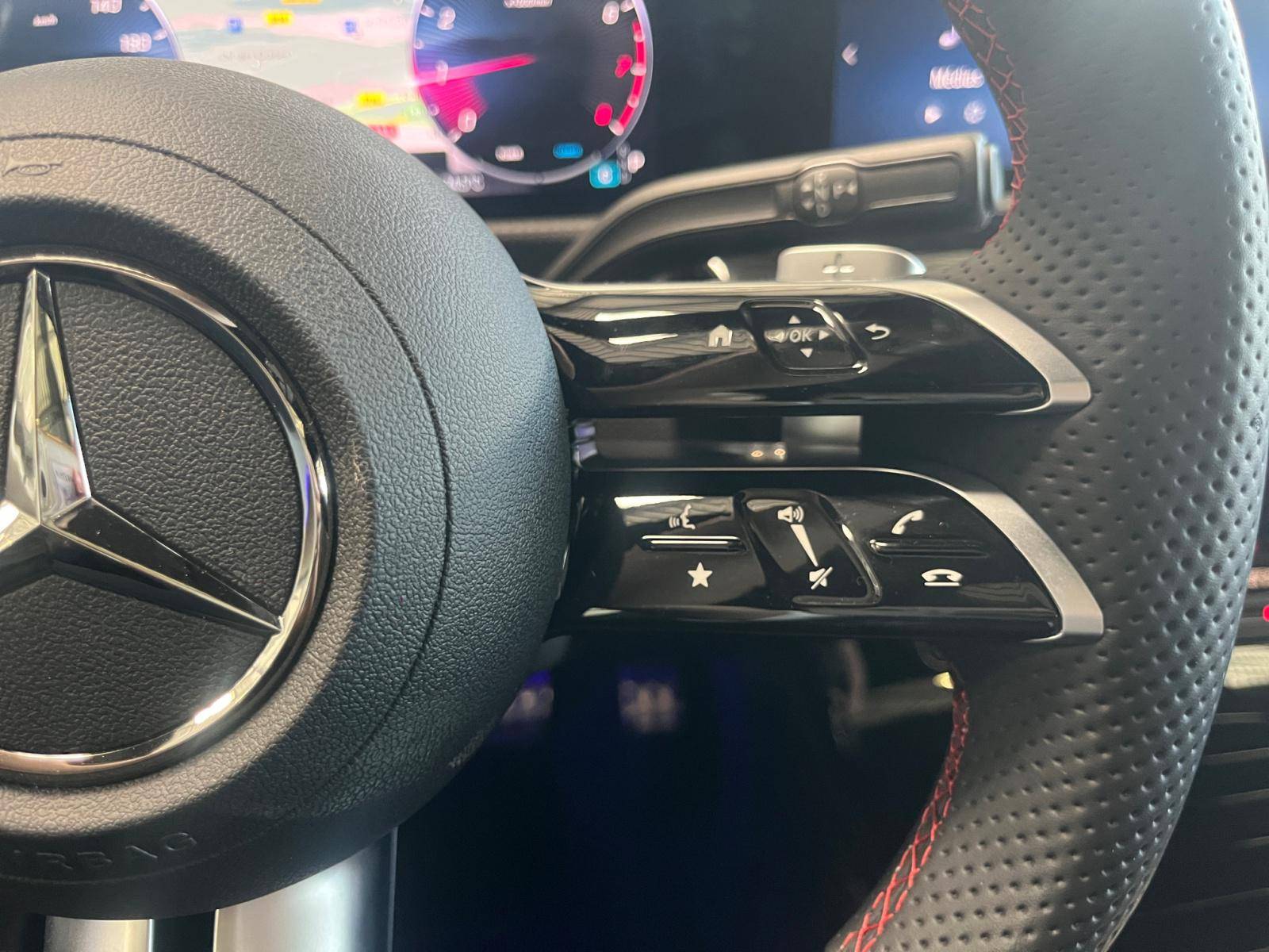 Image Mercedes-Benz CLA SHOOTING BRAKE CLA 200 Shooting Brake AMG Line  CLA 200 Shooting Brake AMG Line CLA 200 Shooting Brake AMG Line