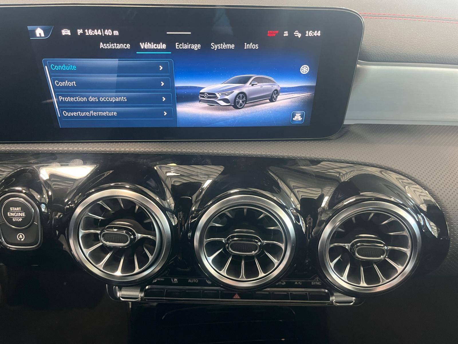 Image Mercedes-Benz CLA SHOOTING BRAKE CLA 200 Shooting Brake AMG Line  CLA 200 Shooting Brake AMG Line CLA 200 Shooting Brake AMG Line