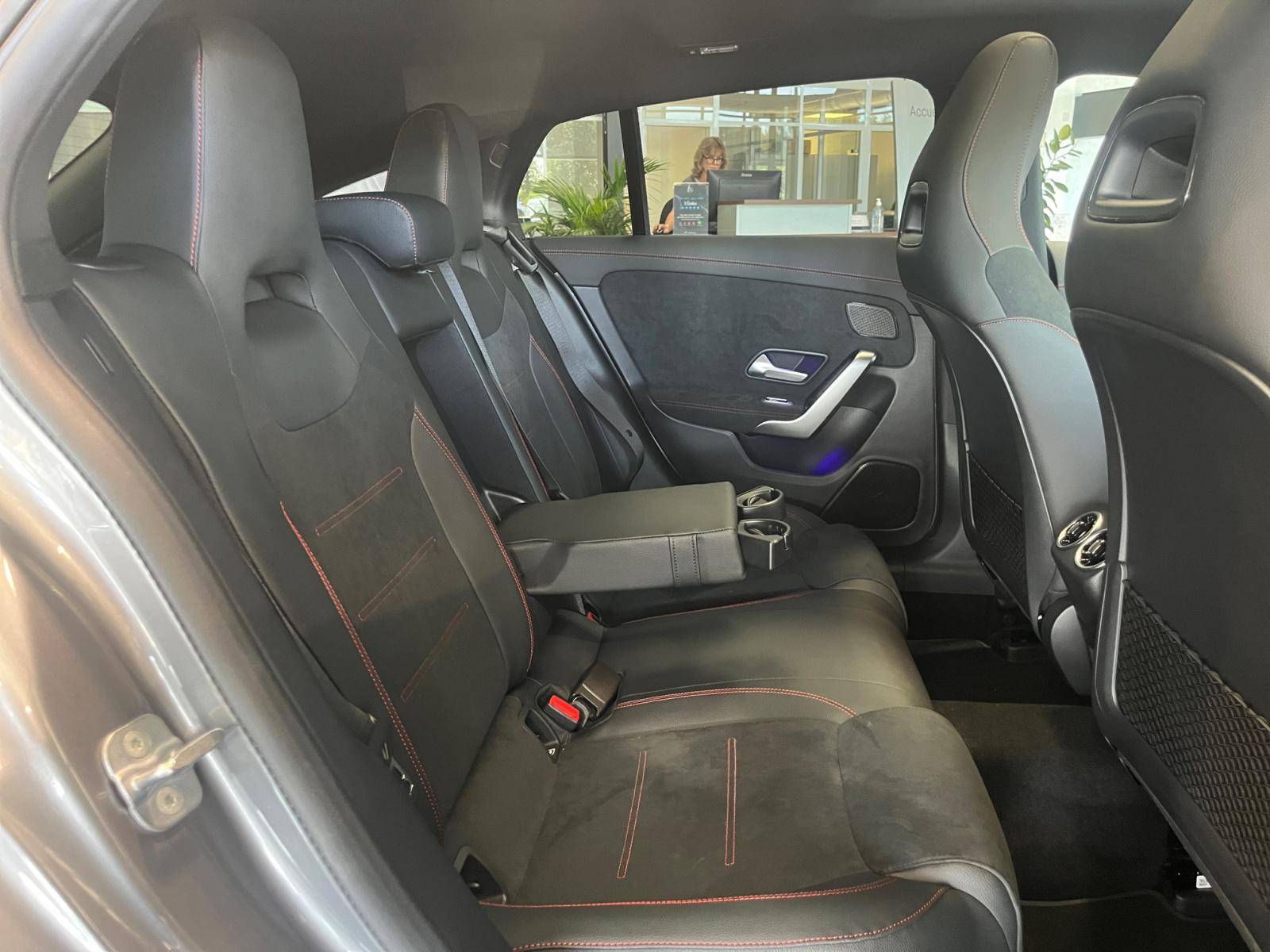 Image Mercedes-Benz CLA SHOOTING BRAKE CLA 200 Shooting Brake AMG Line  CLA 200 Shooting Brake AMG Line CLA 200 Shooting Brake AMG Line