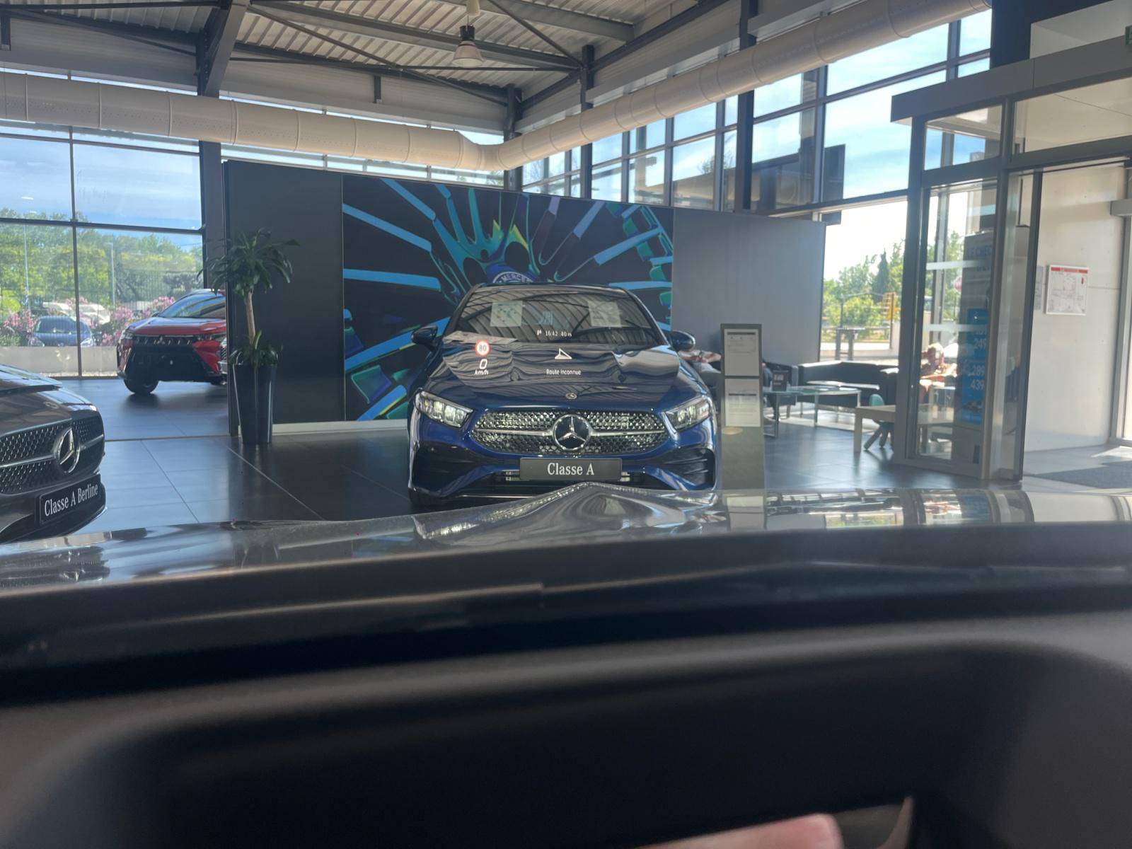 Image Mercedes-Benz CLA SHOOTING BRAKE CLA 200 Shooting Brake AMG Line  CLA 200 Shooting Brake AMG Line CLA 200 Shooting Brake AMG Line