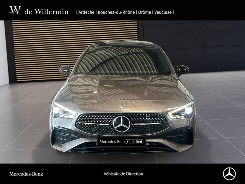 Image Mercedes-Benz CLA SHOOTING BRAKE CLA 200 Shooting Brake AMG Line  CLA 200 Shooting Brake AMG Line CLA 200 Shooting Brake AMG Line