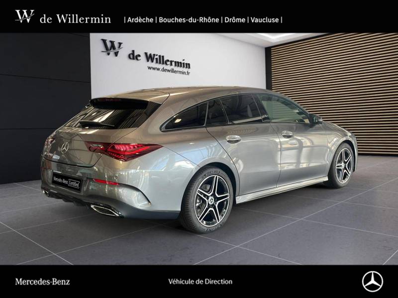 Image Mercedes-Benz CLA SHOOTING BRAKE CLA 200 Shooting Brake AMG Line  CLA 200 Shooting Brake AMG Line CLA 200 Shooting Brake AMG Line