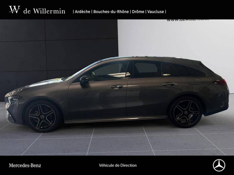 Image Mercedes-Benz CLA SHOOTING BRAKE CLA 200 Shooting Brake AMG Line  CLA 200 Shooting Brake AMG Line CLA 200 Shooting Brake AMG Line
