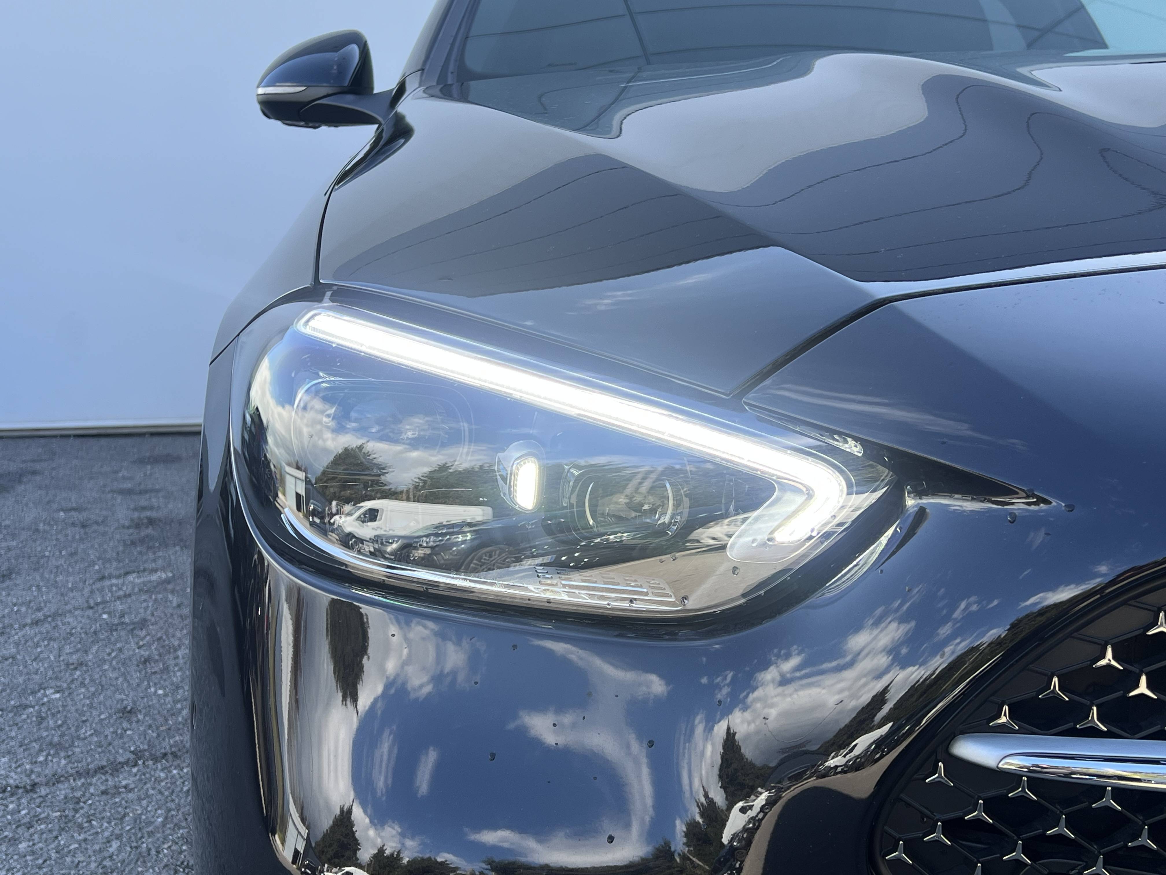 Image Mercedes-Benz CLASSE C BREAK Classe C 300 e Hybrid EQ Break AMG Line  Classe C 300 e Hybrid EQ Break AMG Line Classe C 300 e Hybrid EQ Break AMG Line