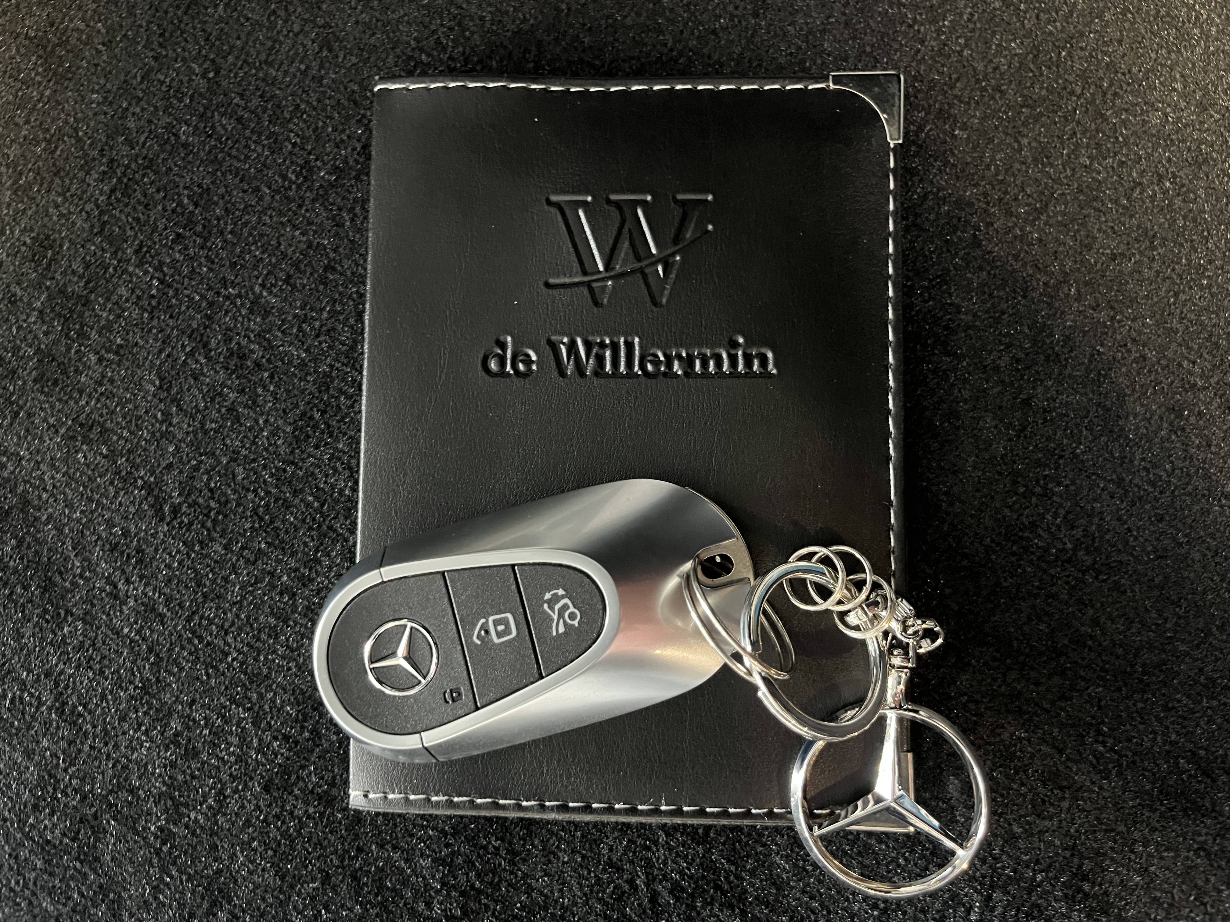 Image Mercedes-Benz CLASSE C BREAK Classe C 300 e Hybrid EQ Break AMG Line  Classe C 300 e Hybrid EQ Break AMG Line Classe C 300 e Hybrid EQ Break AMG Line