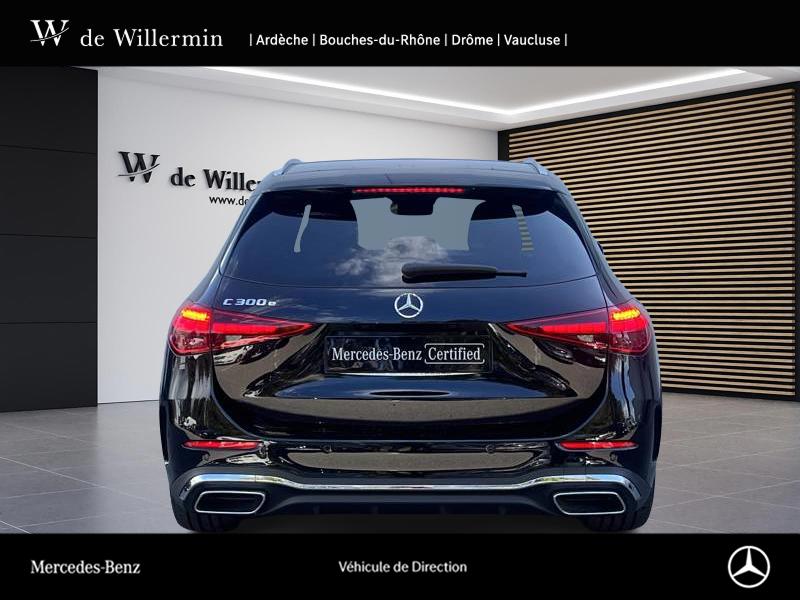 Image Mercedes-Benz CLASSE C BREAK Classe C 300 e Hybrid EQ Break AMG Line  Classe C 300 e Hybrid EQ Break AMG Line Classe C 300 e Hybrid EQ Break AMG Line