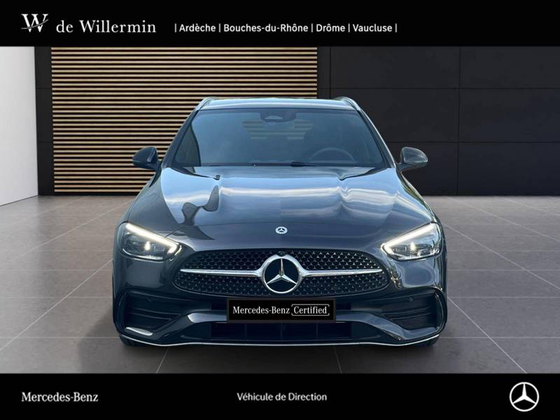 Image Mercedes-Benz CLASSE C BREAK Classe C 300 de Hybrid EQ Break AMG Line  Classe C 300 d e Hybrid EQ Break AMG Line Classe C 300 de Hybrid EQ Break AMG Line