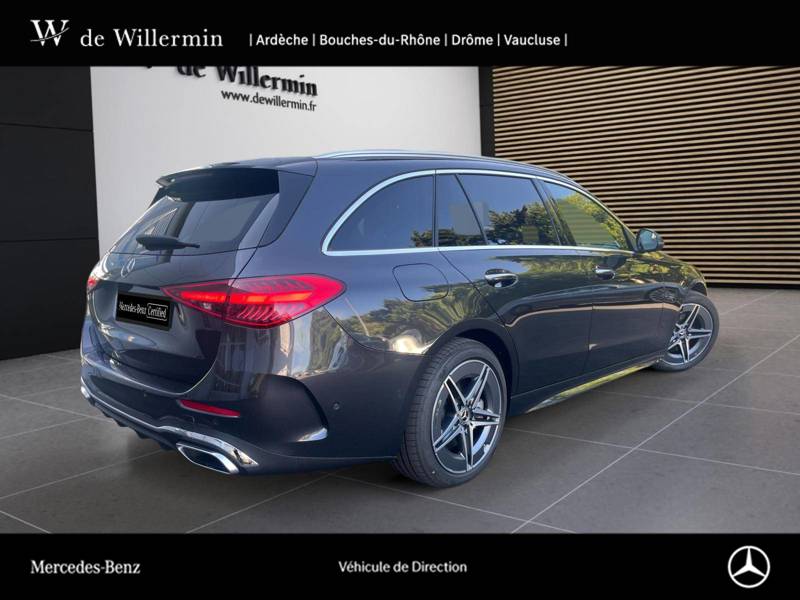 Image Mercedes-Benz CLASSE C BREAK Classe C 300 de Hybrid EQ Break AMG Line  Classe C 300 d e Hybrid EQ Break AMG Line Classe C 300 de Hybrid EQ Break AMG Line