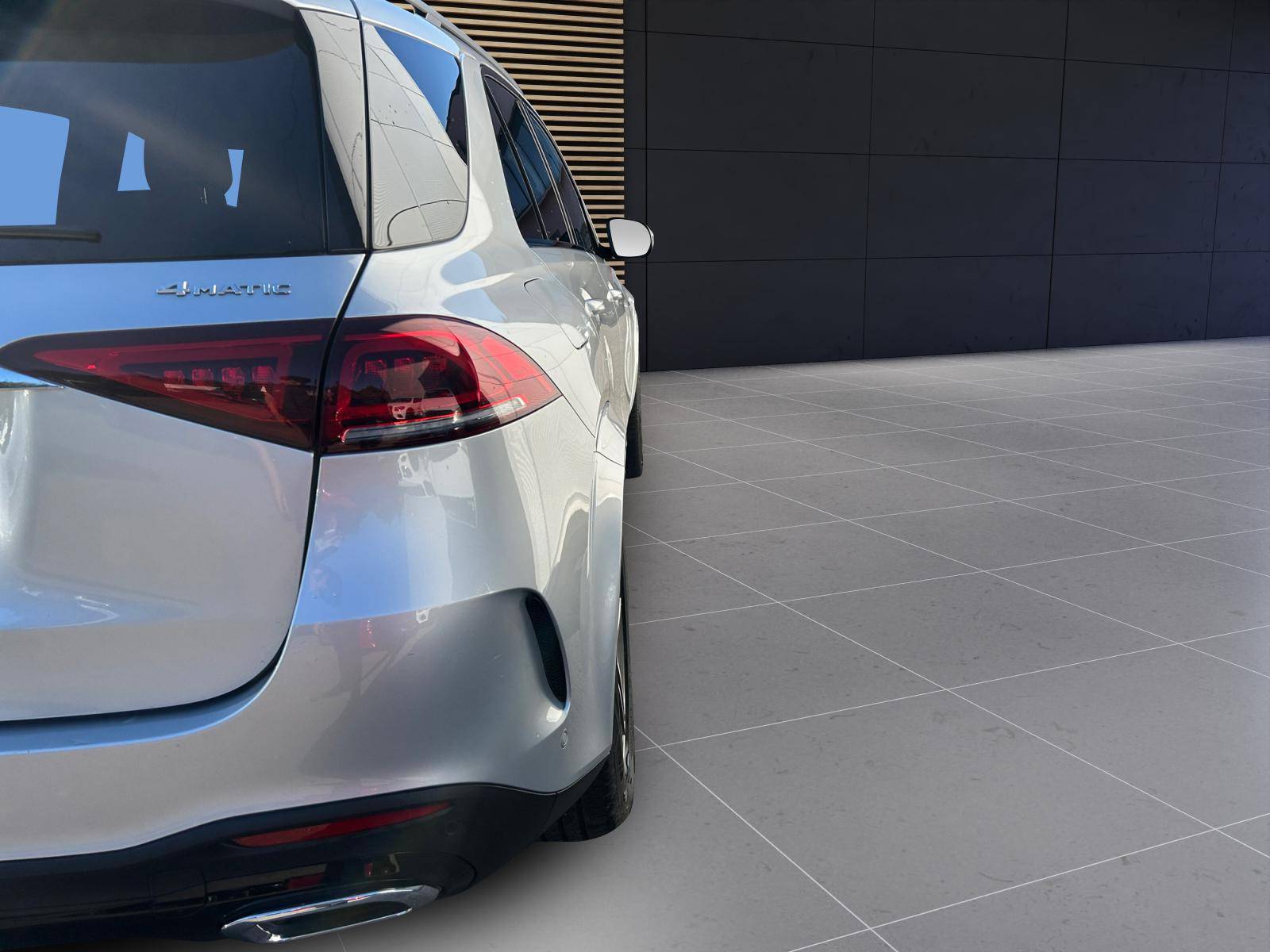 Image Mercedes-Benz GLE 350 de 4MATIC AMG Line  Classe GLE 350 de EQ POWER 9G-Tronic 4Matic AMG Line 350 de 4MATIC AMG Line