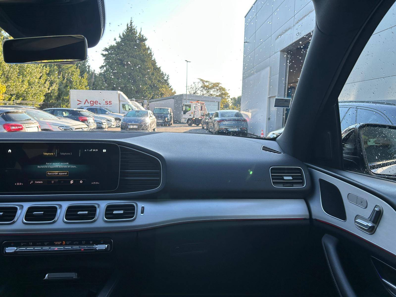 Image Mercedes-Benz GLE 350 de 4MATIC AMG Line  Classe GLE 350 de EQ POWER 9G-Tronic 4Matic AMG Line 350 de 4MATIC AMG Line